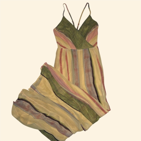 Lulus Chiffon Jumpsuit - Picture 8 of 11